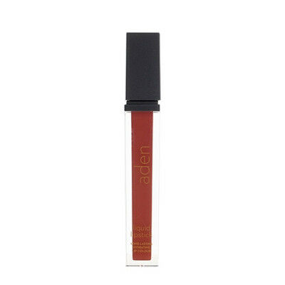 Aden liquid waterproof matte lipstick, Long-lasting effect